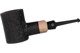 Rattray's The bull Sandblast - Brown top 213 pipa 